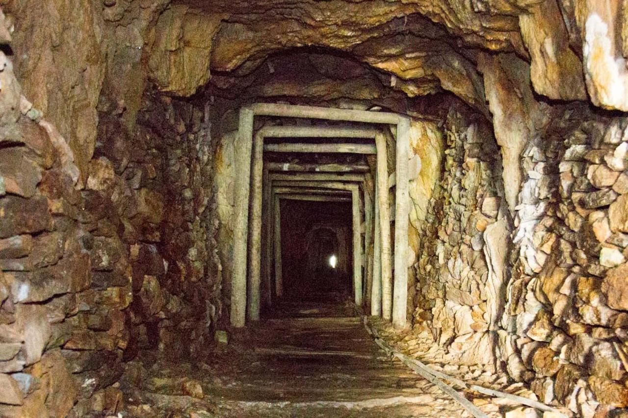 阿鲁卡O Refugio Do Mineiro公寓 外观 照片