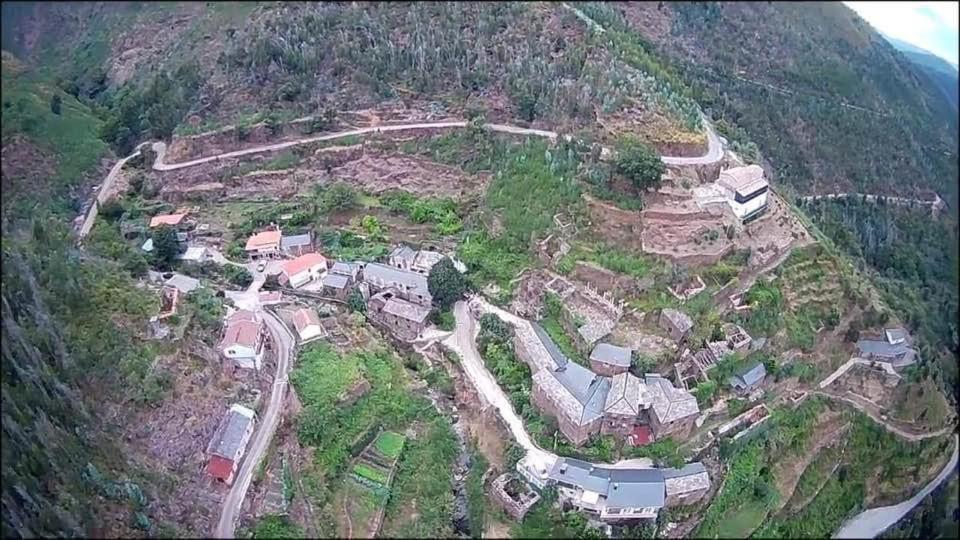 阿鲁卡O Refugio Do Mineiro公寓 外观 照片