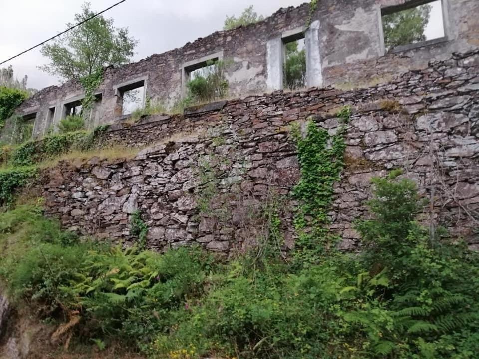 阿鲁卡O Refugio Do Mineiro公寓 外观 照片