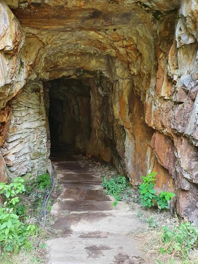 阿鲁卡O Refugio Do Mineiro公寓 外观 照片