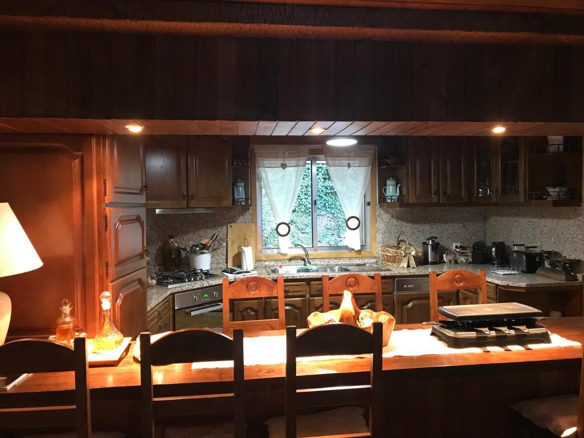阿鲁卡O Refugio Do Mineiro公寓 外观 照片