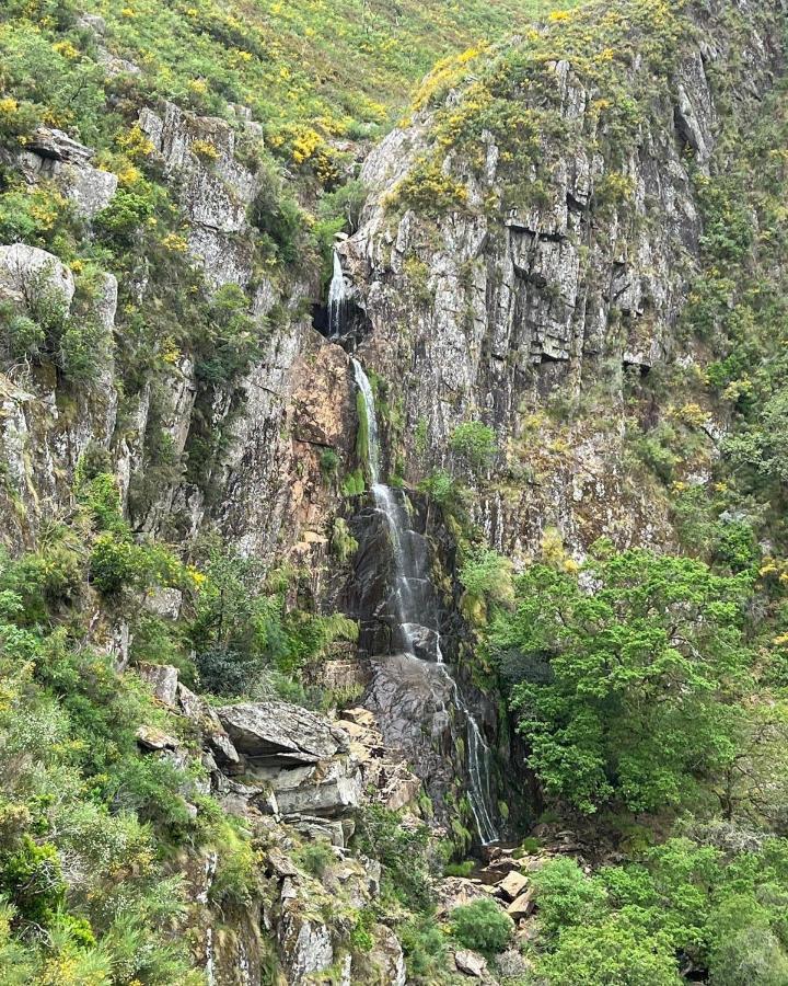 阿鲁卡O Refugio Do Mineiro公寓 外观 照片