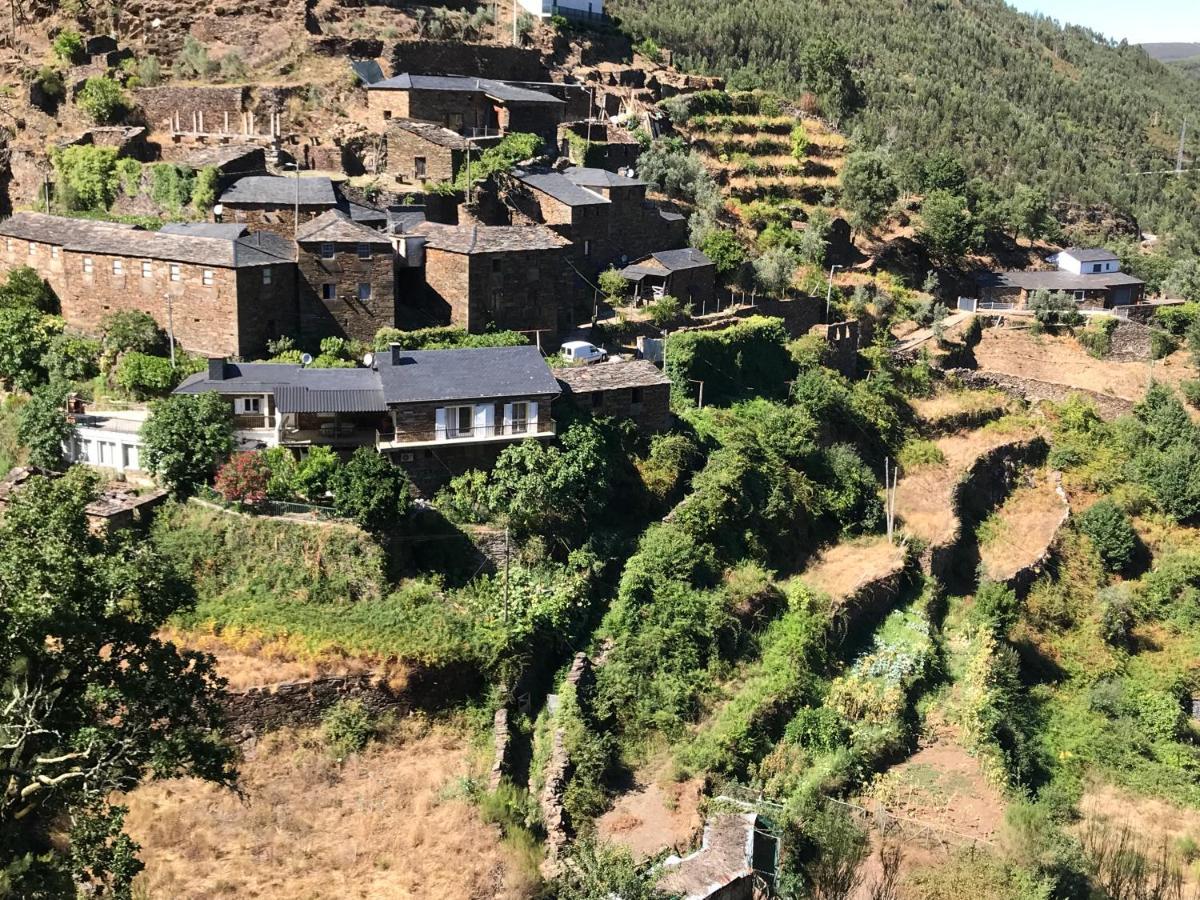 阿鲁卡O Refugio Do Mineiro公寓 外观 照片