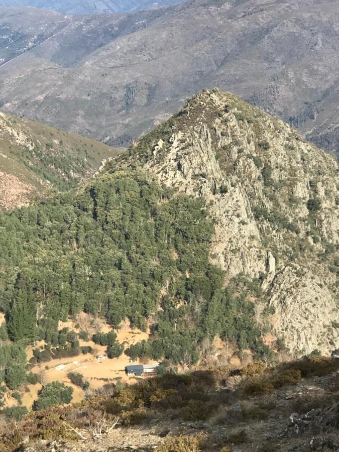 阿鲁卡O Refugio Do Mineiro公寓 外观 照片