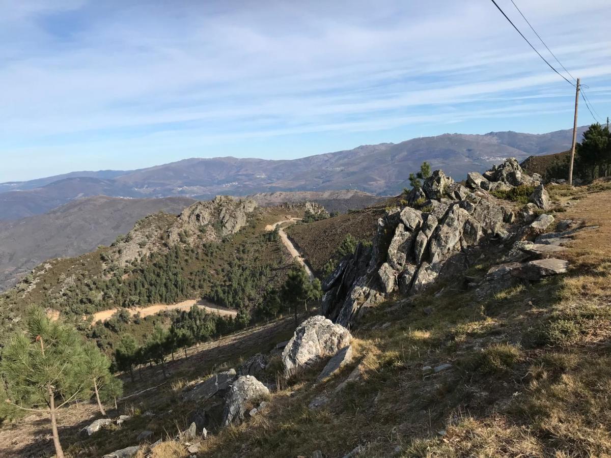 阿鲁卡O Refugio Do Mineiro公寓 外观 照片