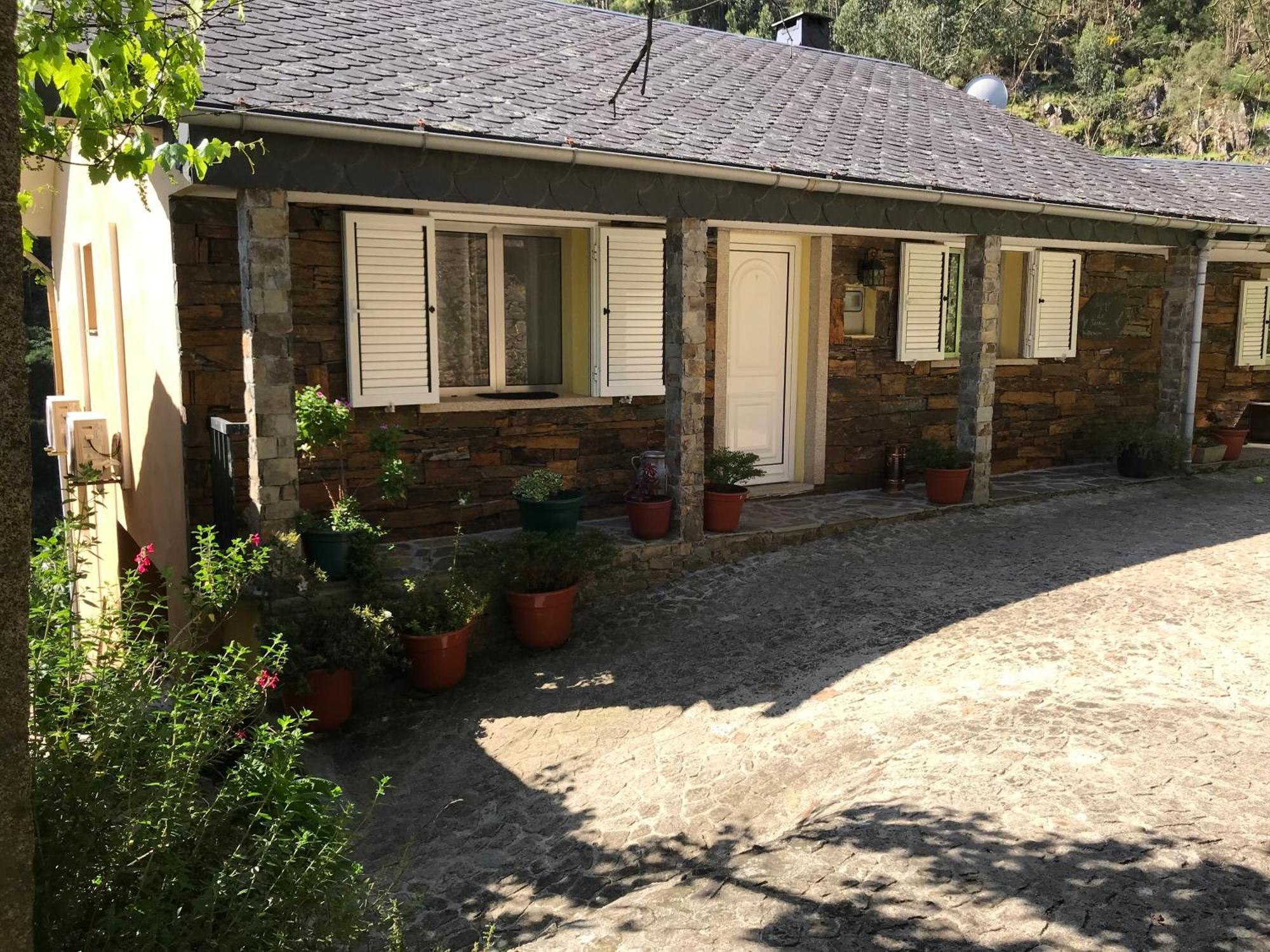 阿鲁卡O Refugio Do Mineiro公寓 外观 照片