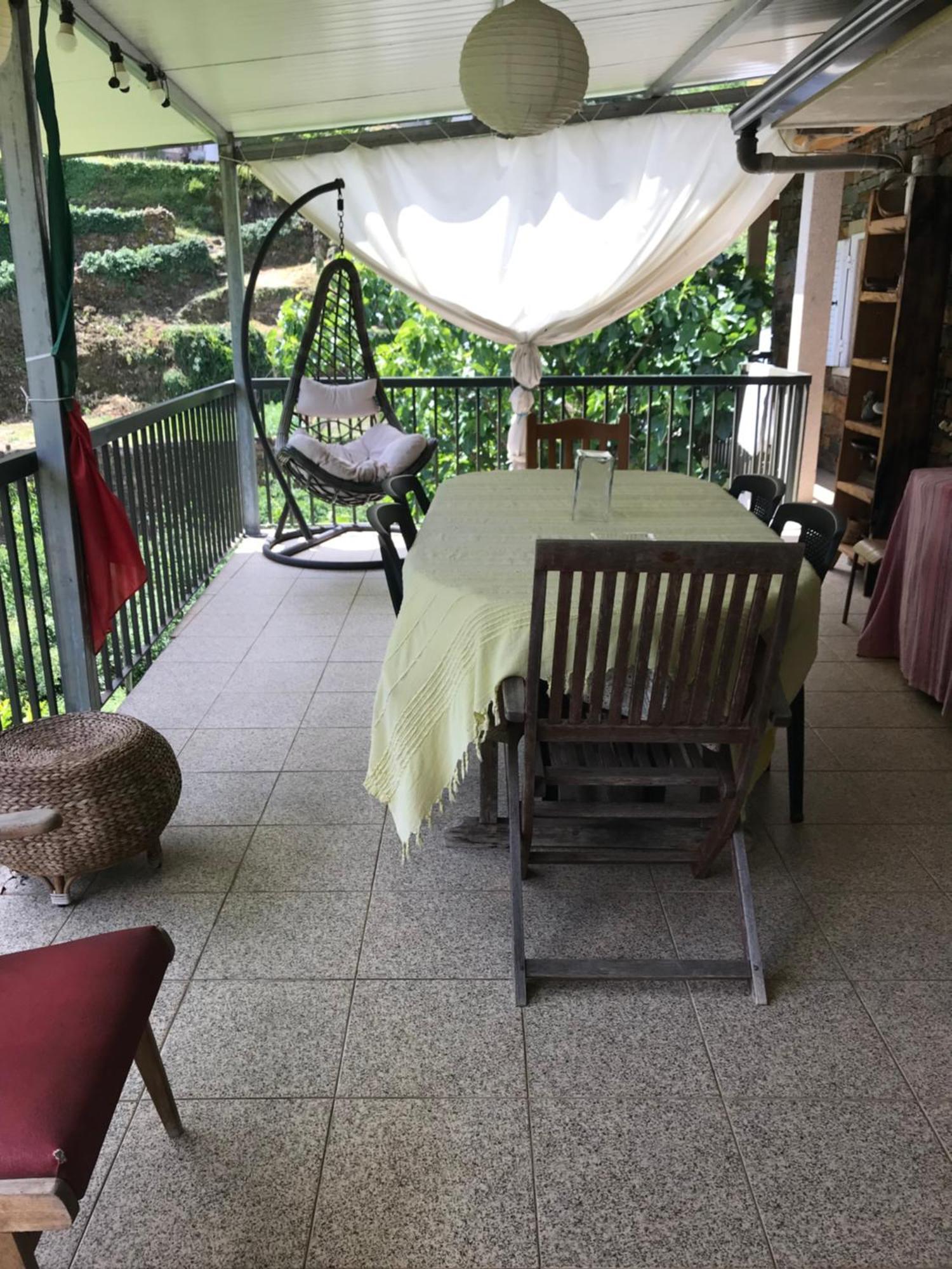 阿鲁卡O Refugio Do Mineiro公寓 外观 照片