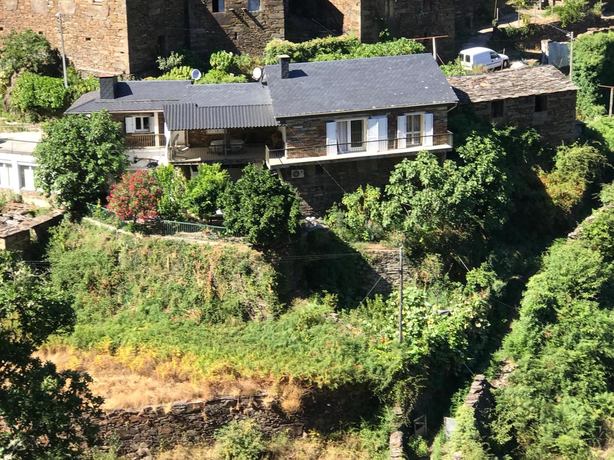 阿鲁卡O Refugio Do Mineiro公寓 外观 照片