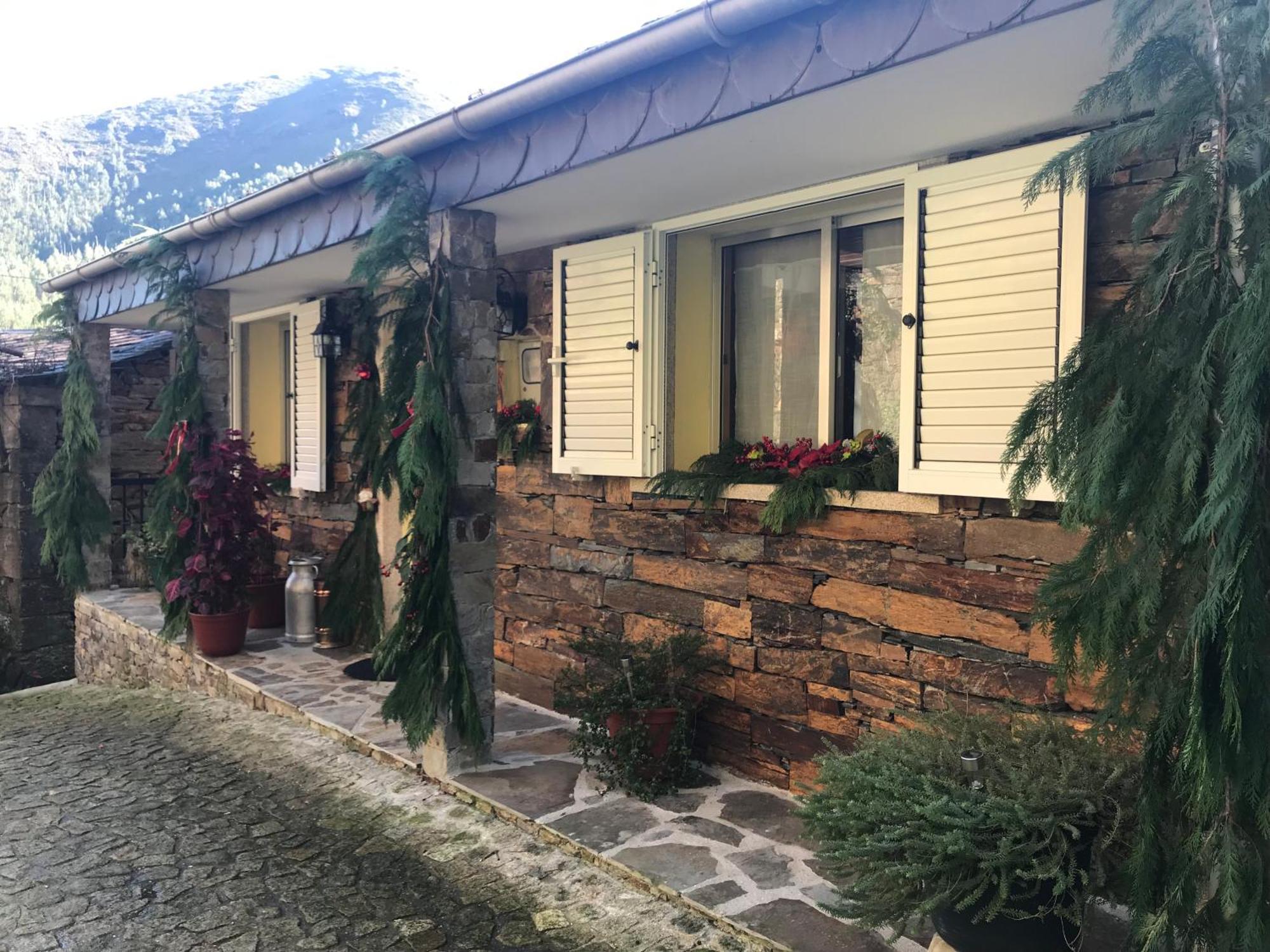 阿鲁卡O Refugio Do Mineiro公寓 外观 照片