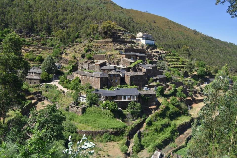 阿鲁卡O Refugio Do Mineiro公寓 外观 照片